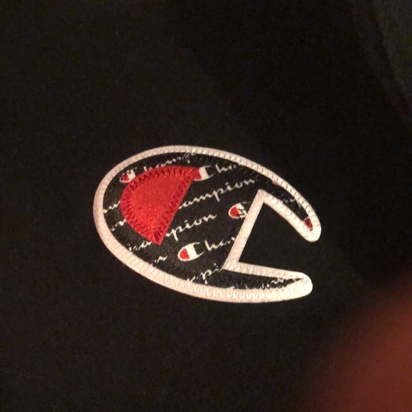 Women’s Black Crewneck - Picture 2 of 3